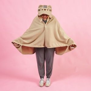 Pusheen cape cloak!! Never worn!